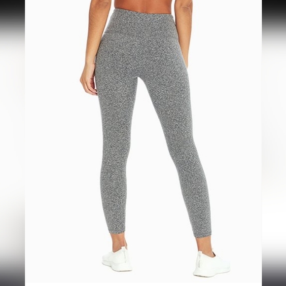 SO Brand-High Rise Lounge Leggings (Grey) 4-6 - Picture 1 of 4